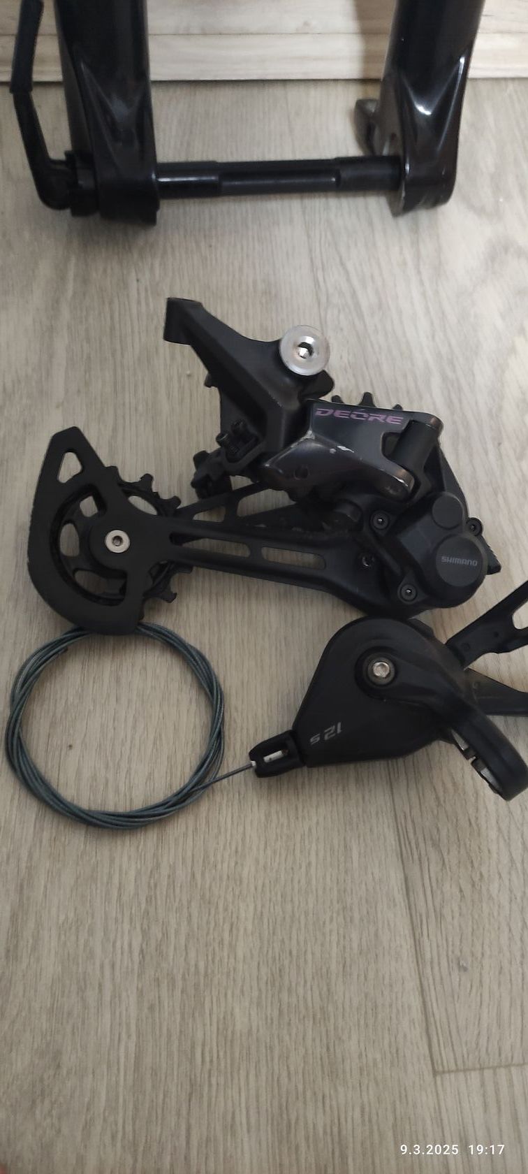 BrzdyShimano