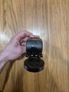 Představec Canyon V13 délky 100 mm + držák Garmin Jrc Components Stealth+ Premium