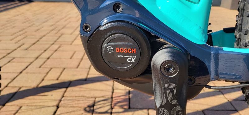 Trek Powerfly 7 baterie 625 Wh - Záruka