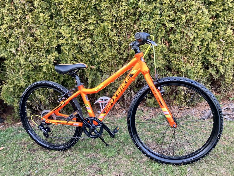 Prodám dětské kolo Maxbike 24