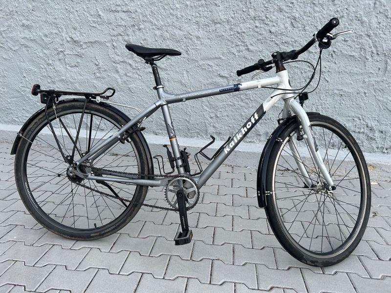 Kalkhoff Pro Connect Shimano Nexus 8