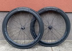 DURA-ACE C50 tubeless