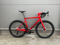 Nové BMC teammachine SLR 01 v.54