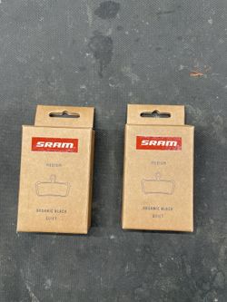 SRAM Guide/Trail hliník/organické
