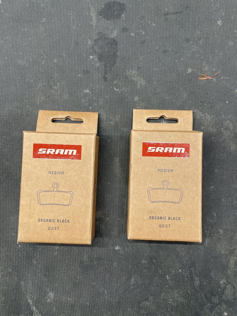 SRAM Guide/Trail hliník/organické