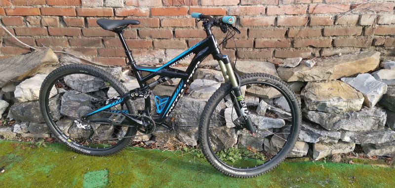 Specialized FSR Enduro comp, 29", vel.M.