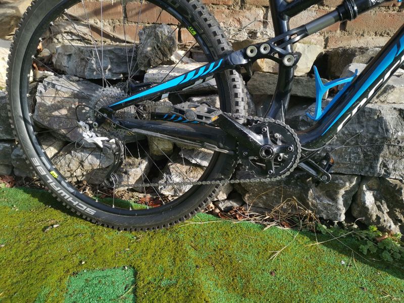 Specialized FSR Enduro comp, 29", vel.M.