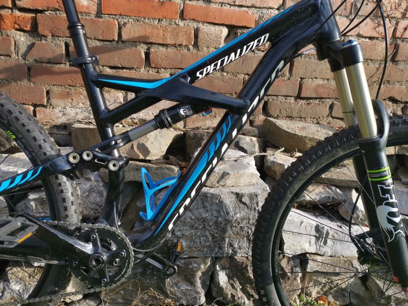 Specialized FSR Enduro comp, 29", vel.M.