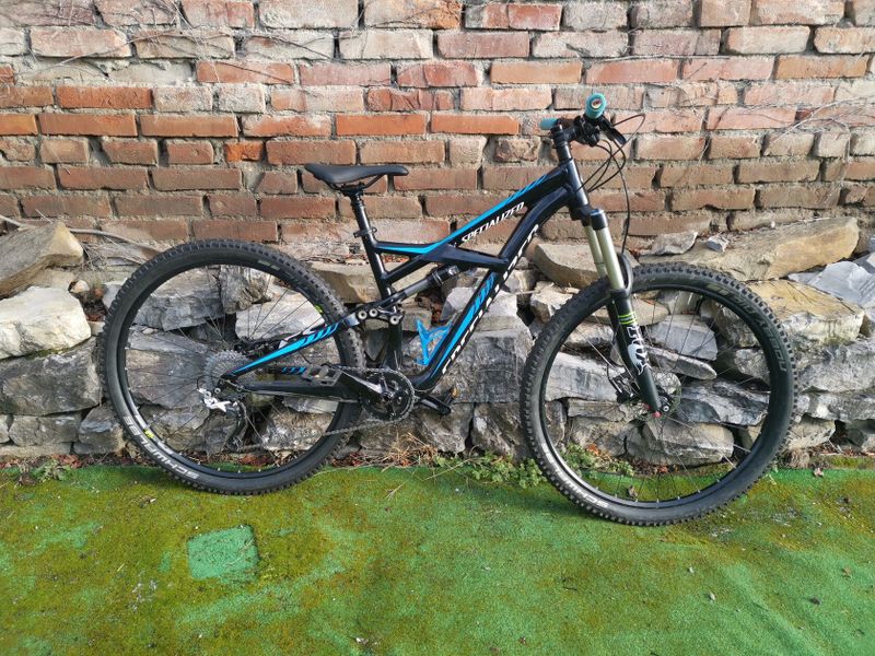Specialized FSR Enduro comp, 29", vel.M.