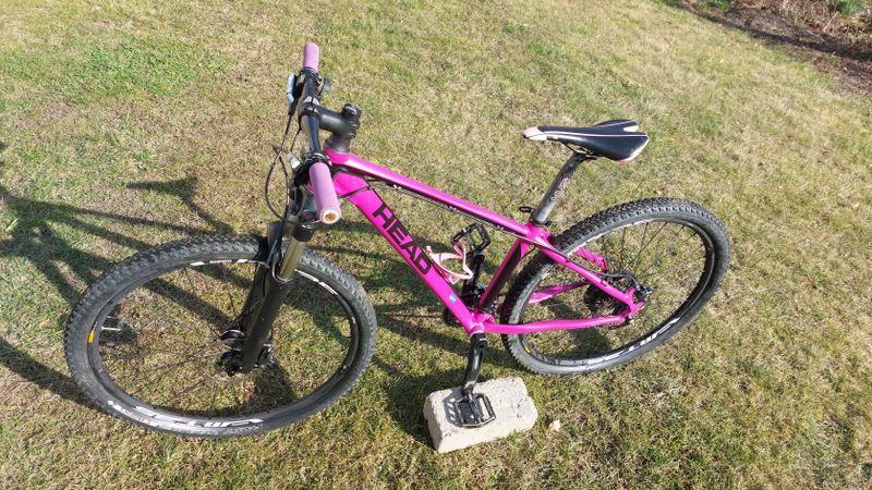 Detske kolo Force-Head 27.5
