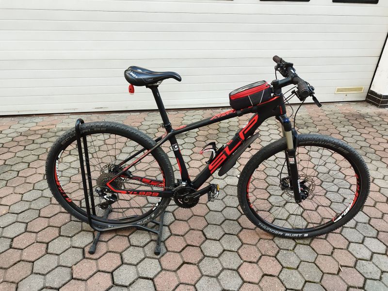 prodám Karbonové kolo SUPERIOR XP 929