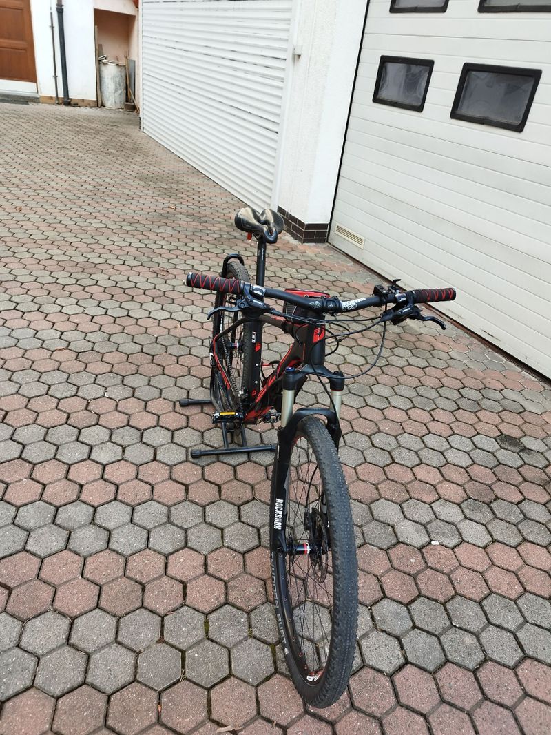 prodám Karbonové kolo SUPERIOR XP 929