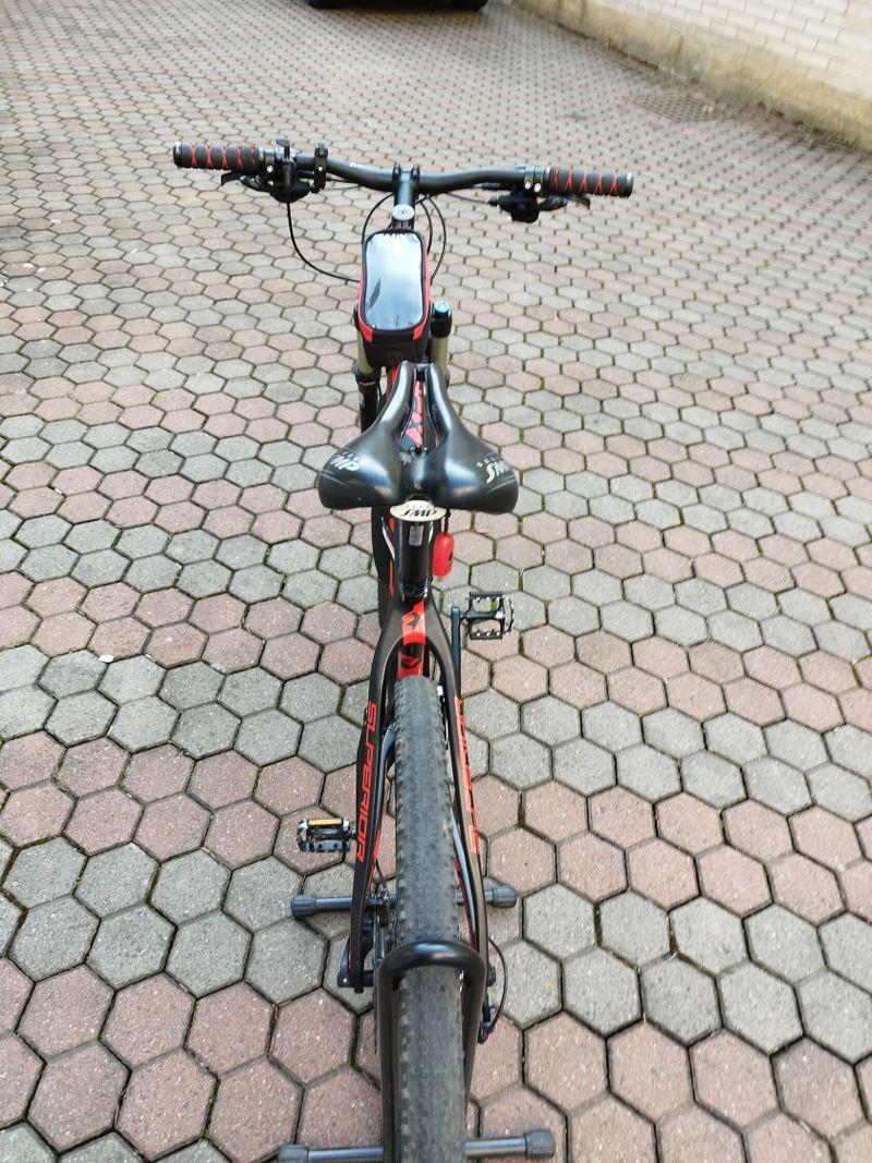 prodám Karbonové kolo SUPERIOR XP 929