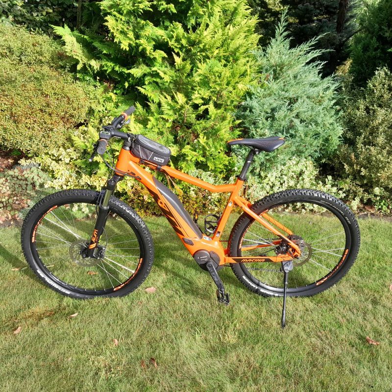 Prodám elektrokolo Ktm macina ride 291 " L "