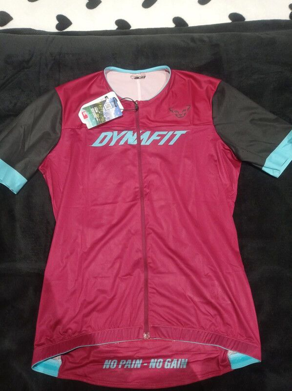 Dámský cyklistický dres Dynafit Ride Light, vel. M a L