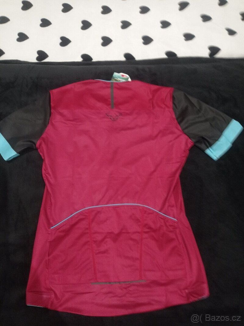 Dámský cyklistický dres Dynafit Ride Light, vel. M a L
