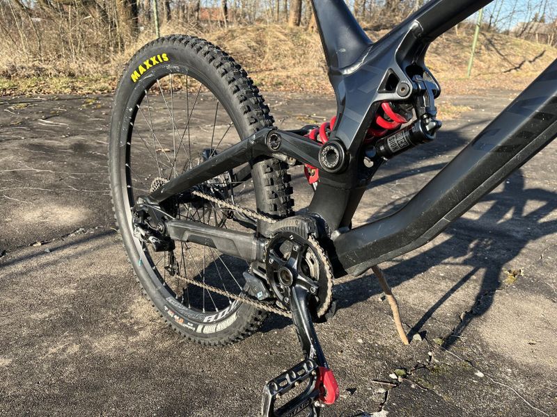 Canyon Sender AL 5.0