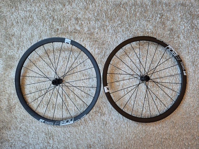 DT Swiss E 1800 SPLINE db 32