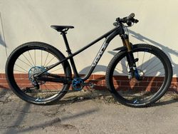 VPACE MAXC 275, 27,5" nekompromisní karbonové závodní ultralehké kolo 7,6 kg, top stav, cena v textu