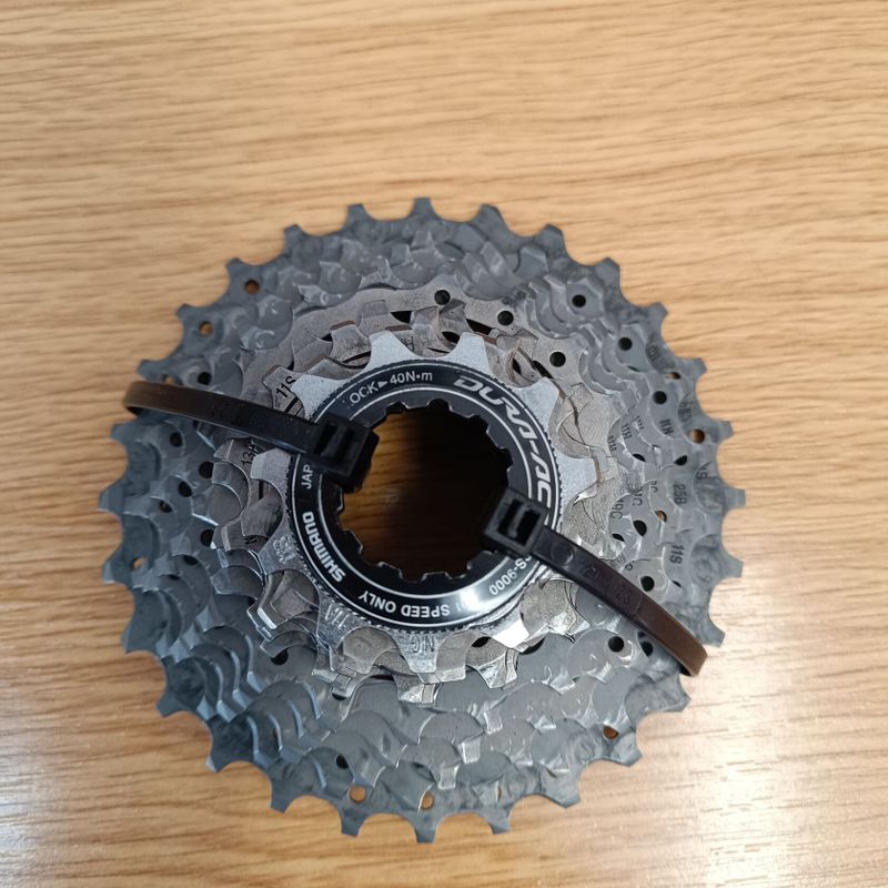 Dura ace 11 SP, 11-28