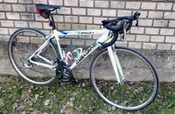 Maxbike Hawk SL