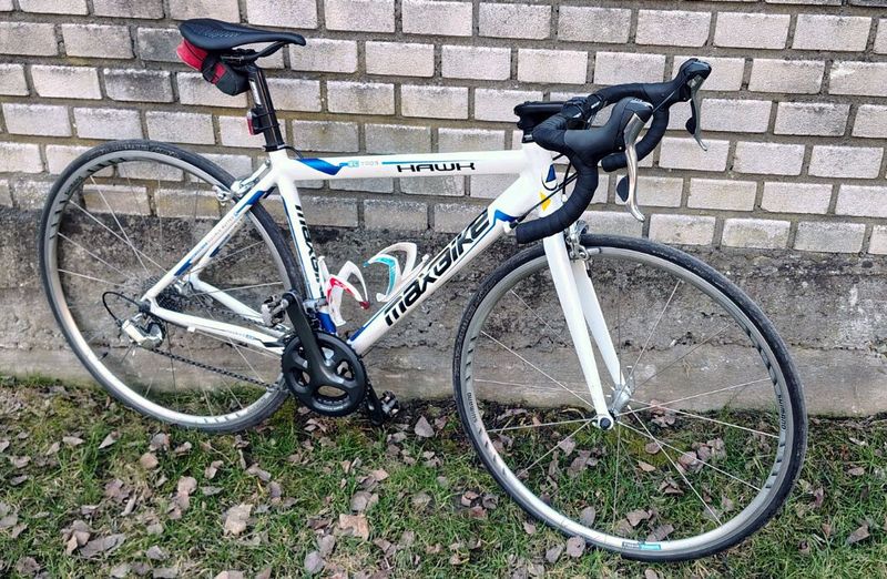 Maxbike Hawk SL