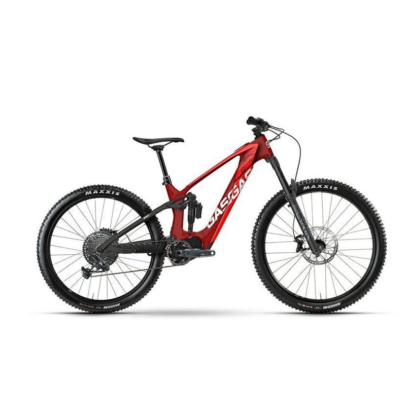 NOVÉ ELEKTROKOLO GASGAS MXC 4 M/L, L/XL 2024, nový SRAM motor 90Nm
