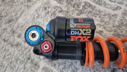 Prodám tlumič Fox dhx2, 230x65