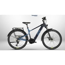 Nové elektrokolo Husqvarna Crosser 2 - motor Bosch