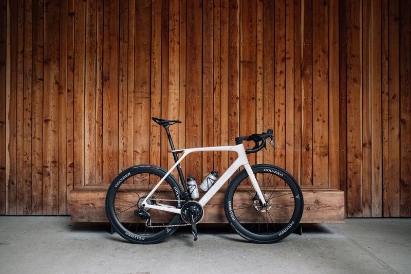 Lapierre Xelius SL vel. 58 (XL) Osazená rámová sada