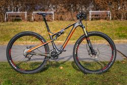 Rocky Mountain Instinct 970 MSL 29er carbon