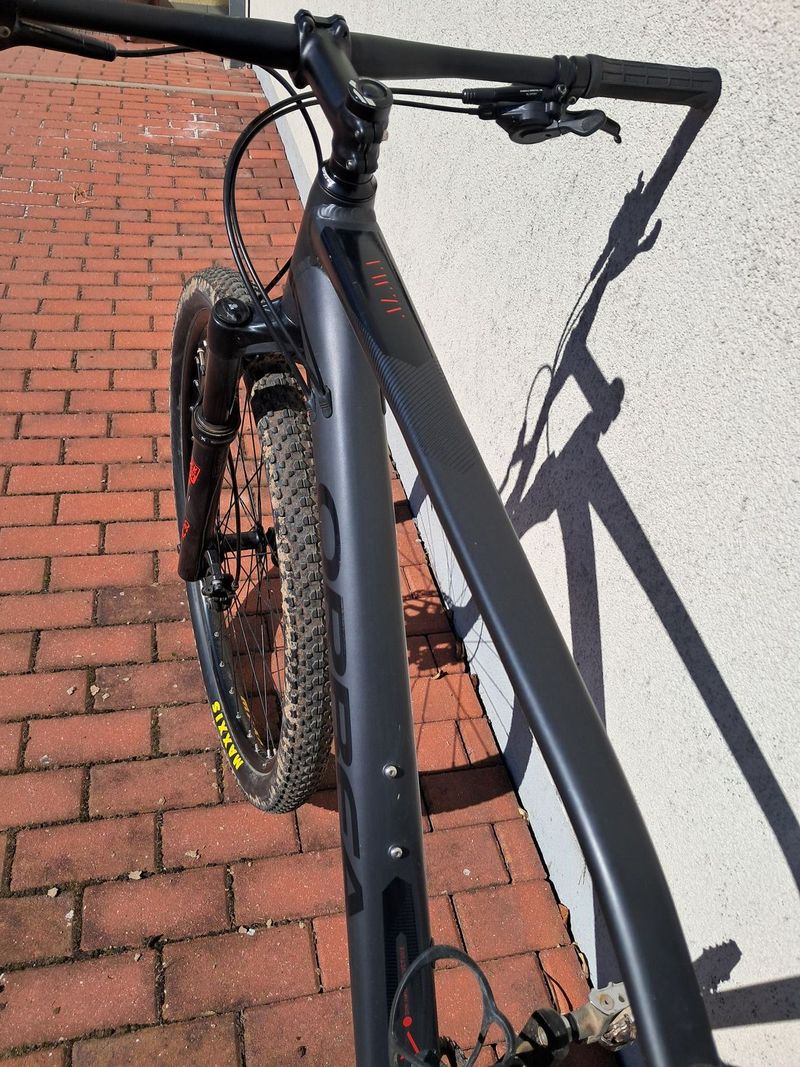 Orbea Alma H50