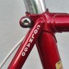 COLNAGO SUPER, SARONNI RED