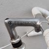 COLNAGO SUPER, SARONNI RED