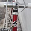 COLNAGO SUPER, SARONNI RED