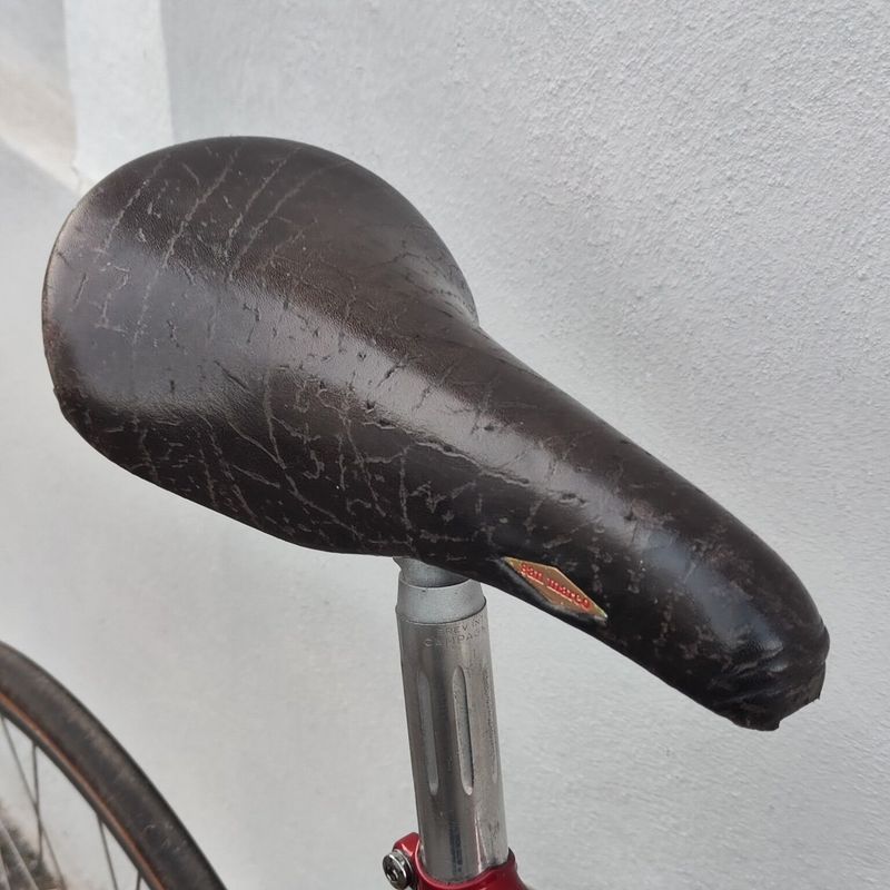 COLNAGO SUPER, SARONNI RED