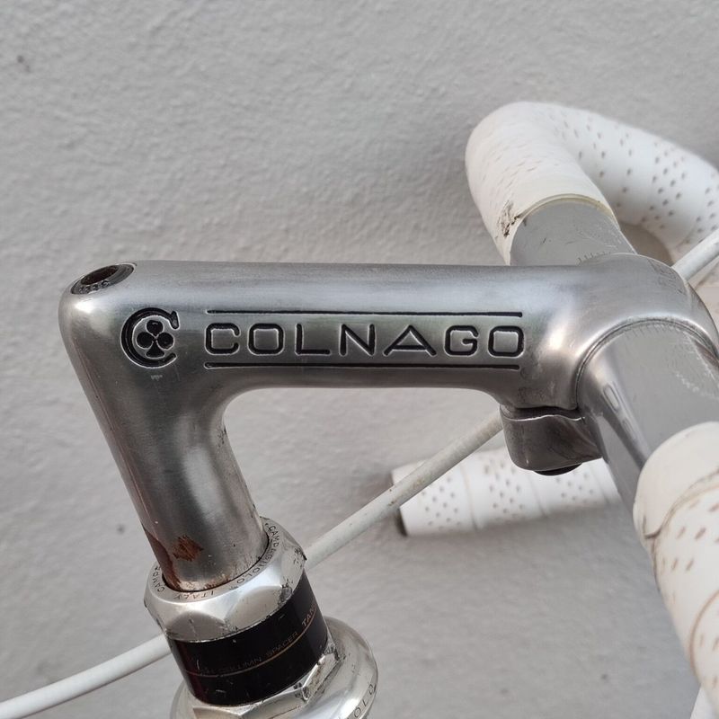 COLNAGO SUPER, SARONNI RED