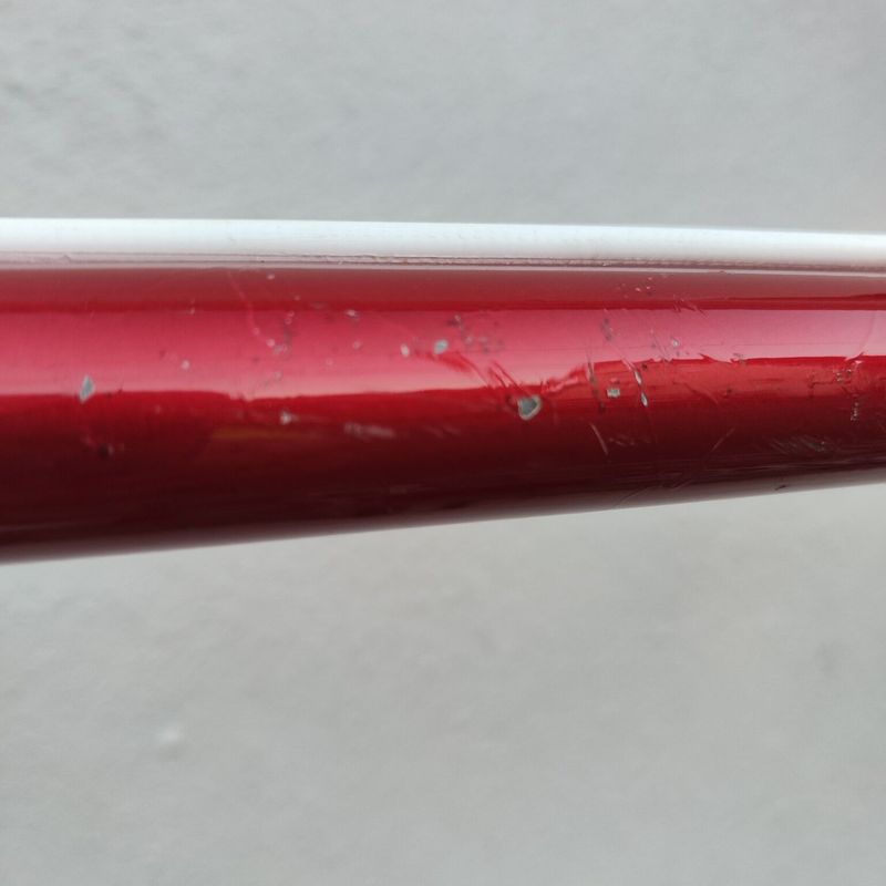 COLNAGO SUPER, SARONNI RED