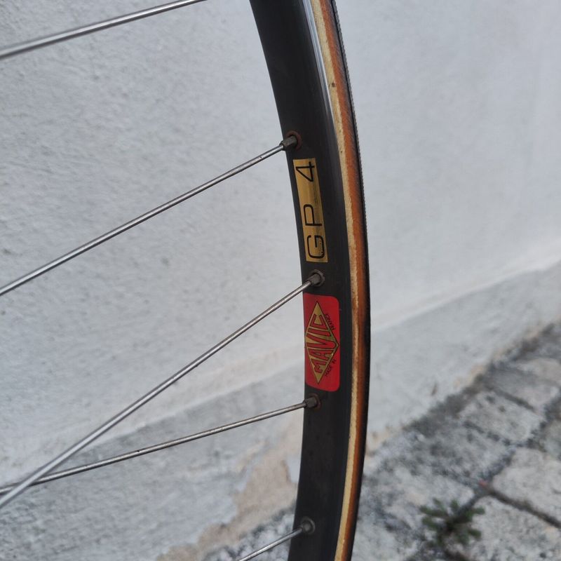 COLNAGO SUPER, SARONNI RED