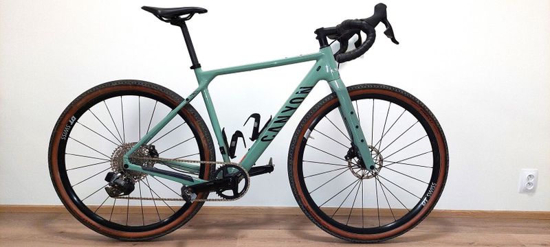 Canyon Grizl 7 "SLEVA" 