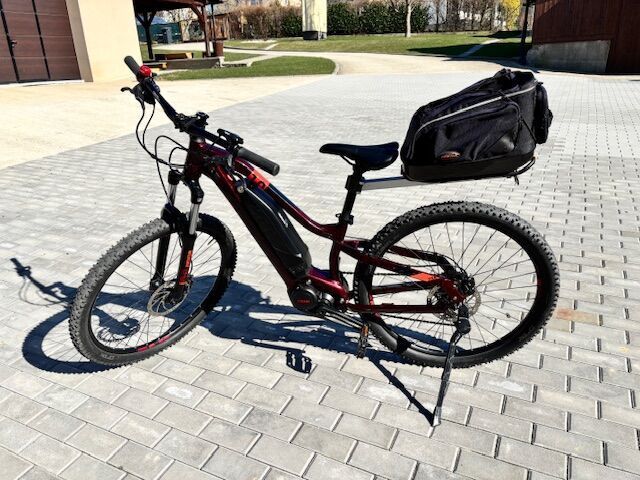 Dámské elektrokolo zn. Haibike