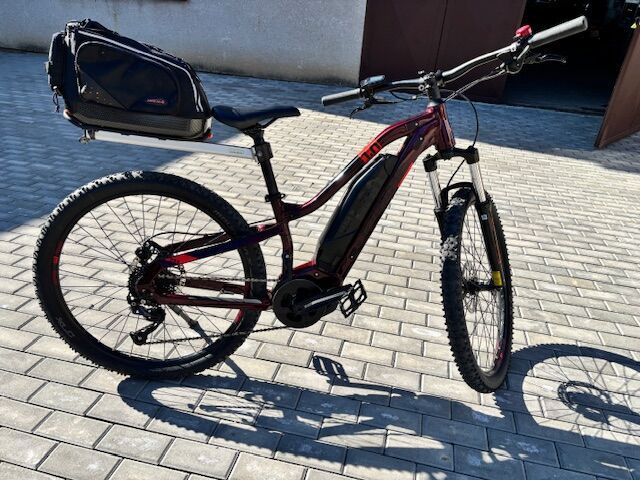Dámské elektrokolo zn. Haibike