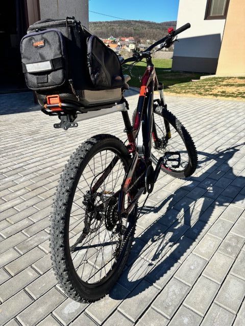 Dámské elektrokolo zn. Haibike