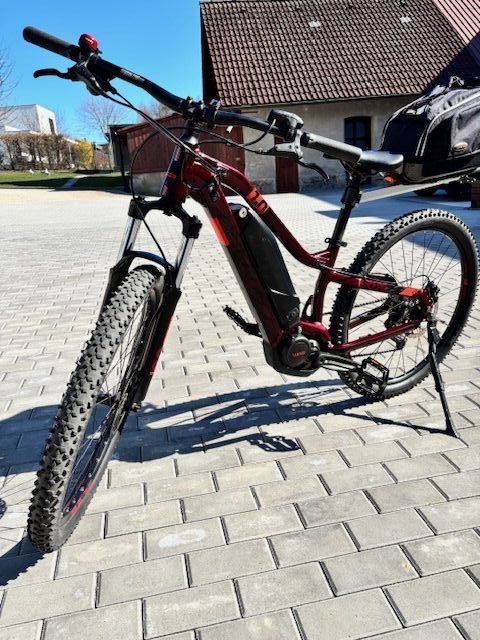 Dámské elektrokolo zn. Haibike