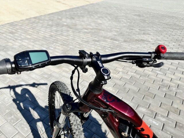 Dámské elektrokolo zn. Haibike
