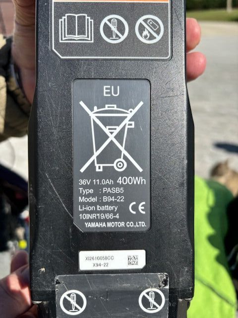 Dámské elektrokolo zn. Haibike