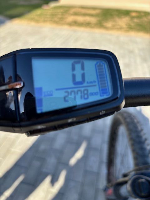 Dámské elektrokolo zn. Haibike