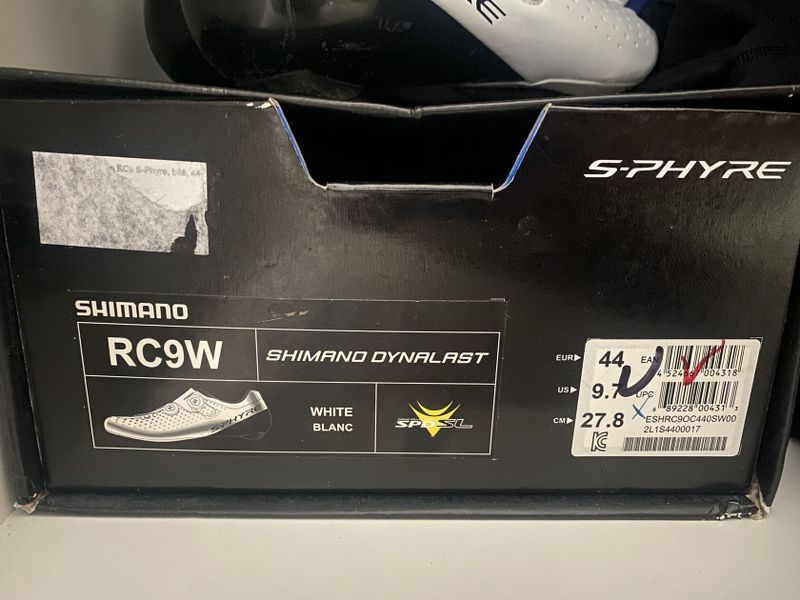Shimano S-phyre 