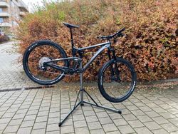 Giant Trance 29 2 Metallic Black vel. L