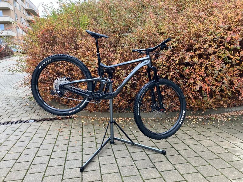 Giant Trance 29 2 Metallic Black vel. L